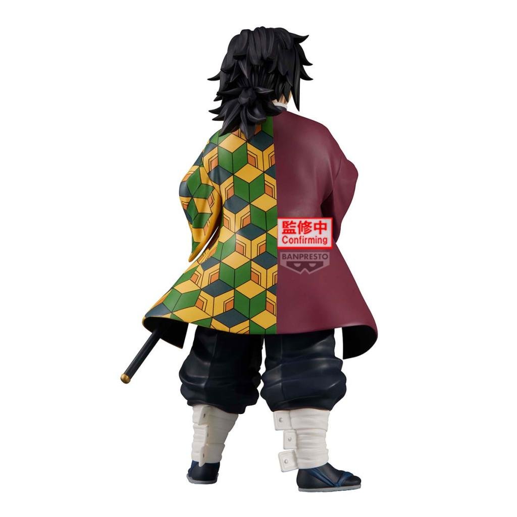 Demon Slayer: Kimetsu no Yaiba - Giyu Tomioka - Figure Grandista
