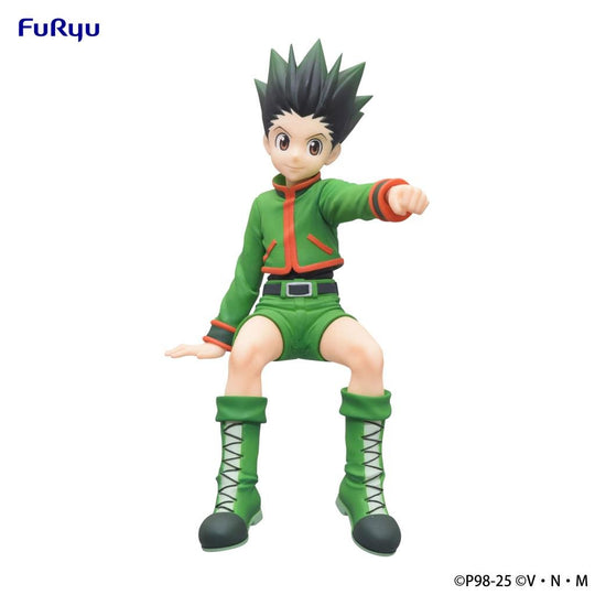 Hunter X Hunter - Gon - Statue Noodle Stopper