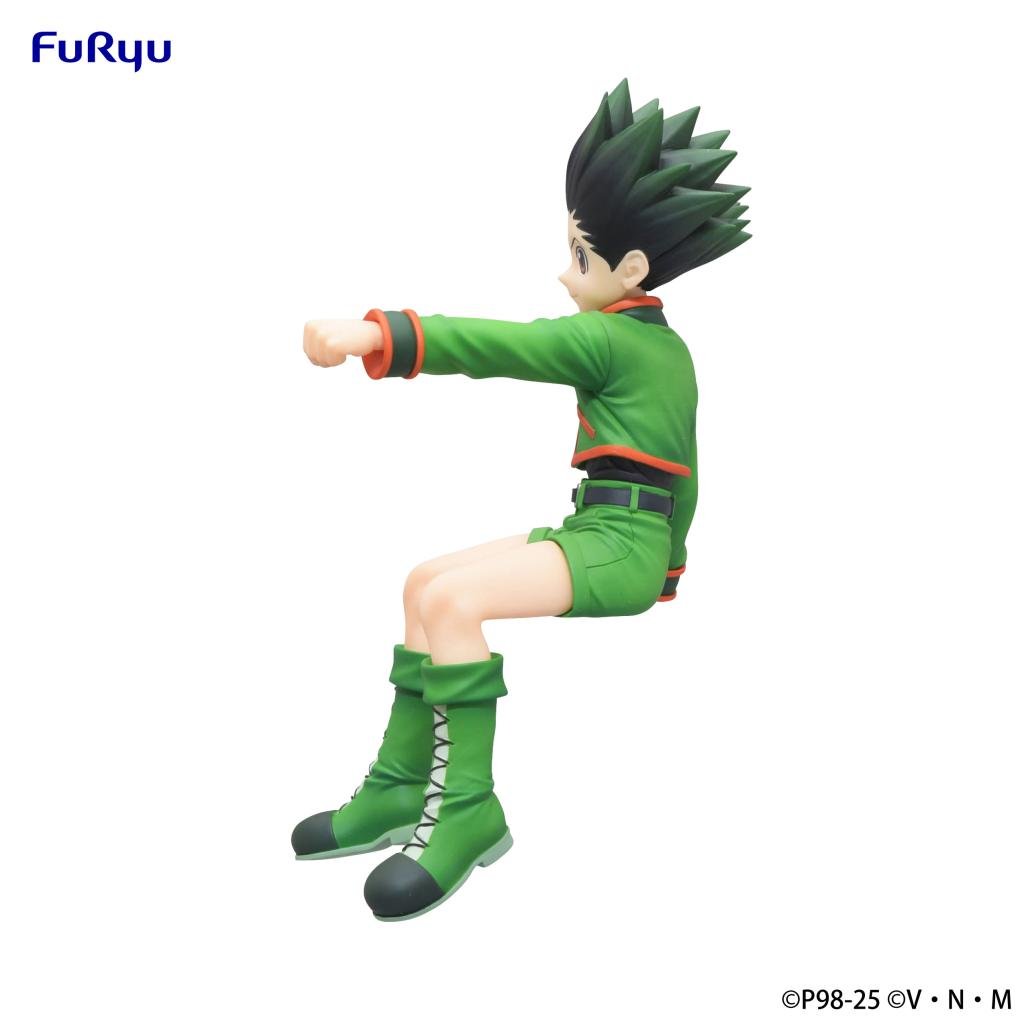 Hunter X Hunter - Gon - Statue Noodle Stopper