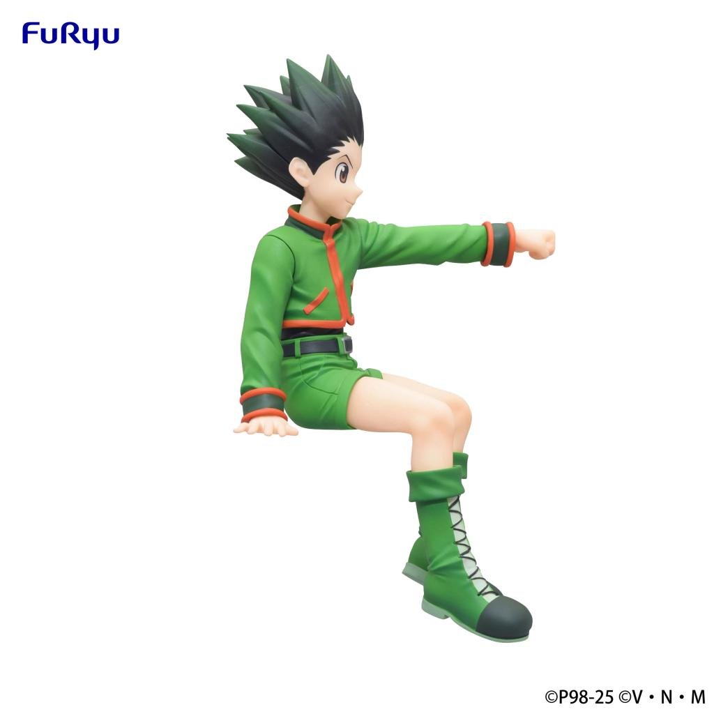 Hunter X Hunter - Gon - Statue Noodle Stopper
