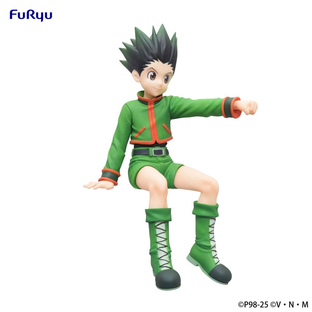 Hunter X Hunter - Gon - Statue Noodle Stopper