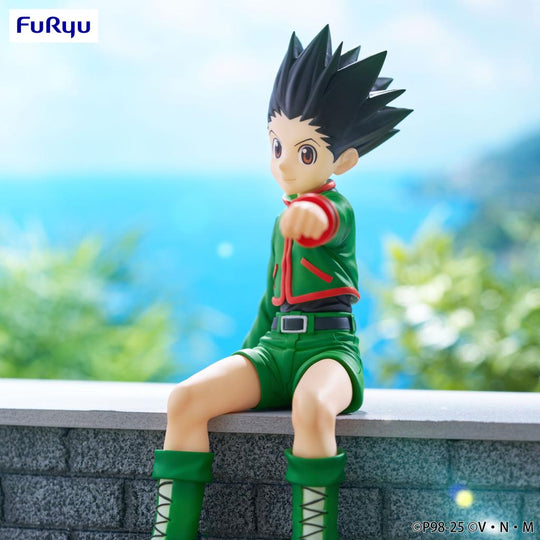Hunter X Hunter - Gon - Statue Noodle Stopper