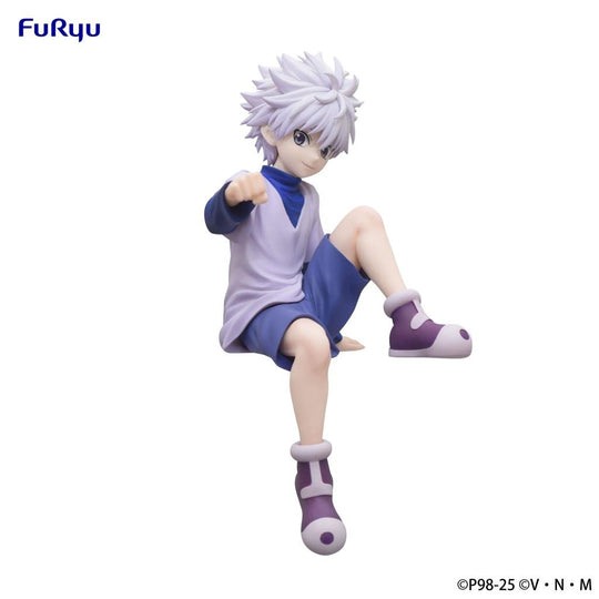 Hunter X Hunter - Killua - Statue Noodle Stopper