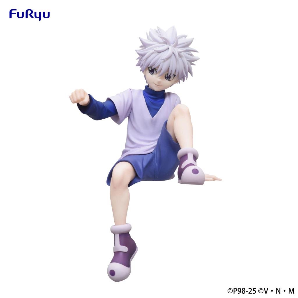 Hunter X Hunter - Killua - Statue Noodle Stopper