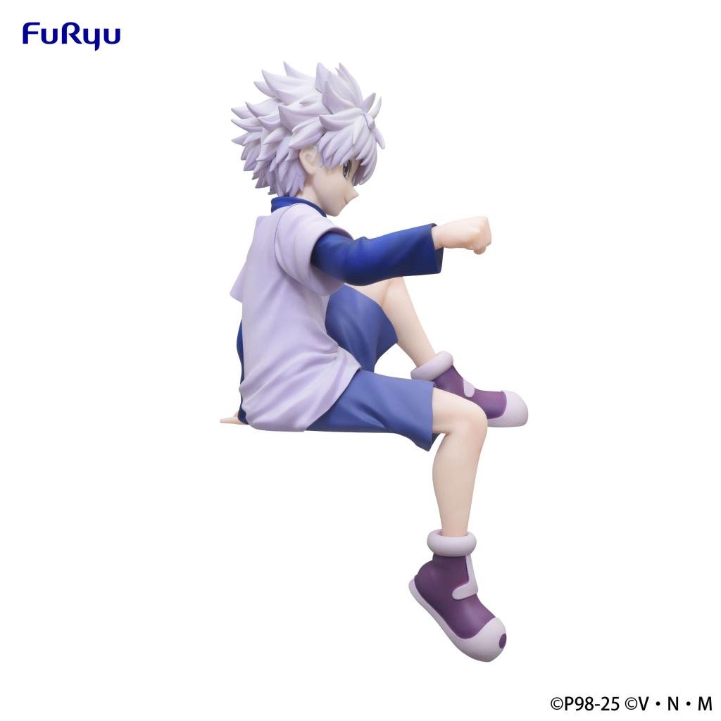 Hunter X Hunter - Killua - Statue Noodle Stopper