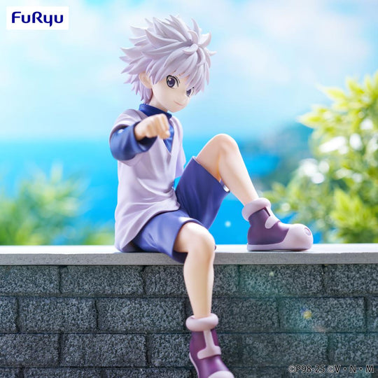 Hunter X Hunter - Killua - Statue Noodle Stopper