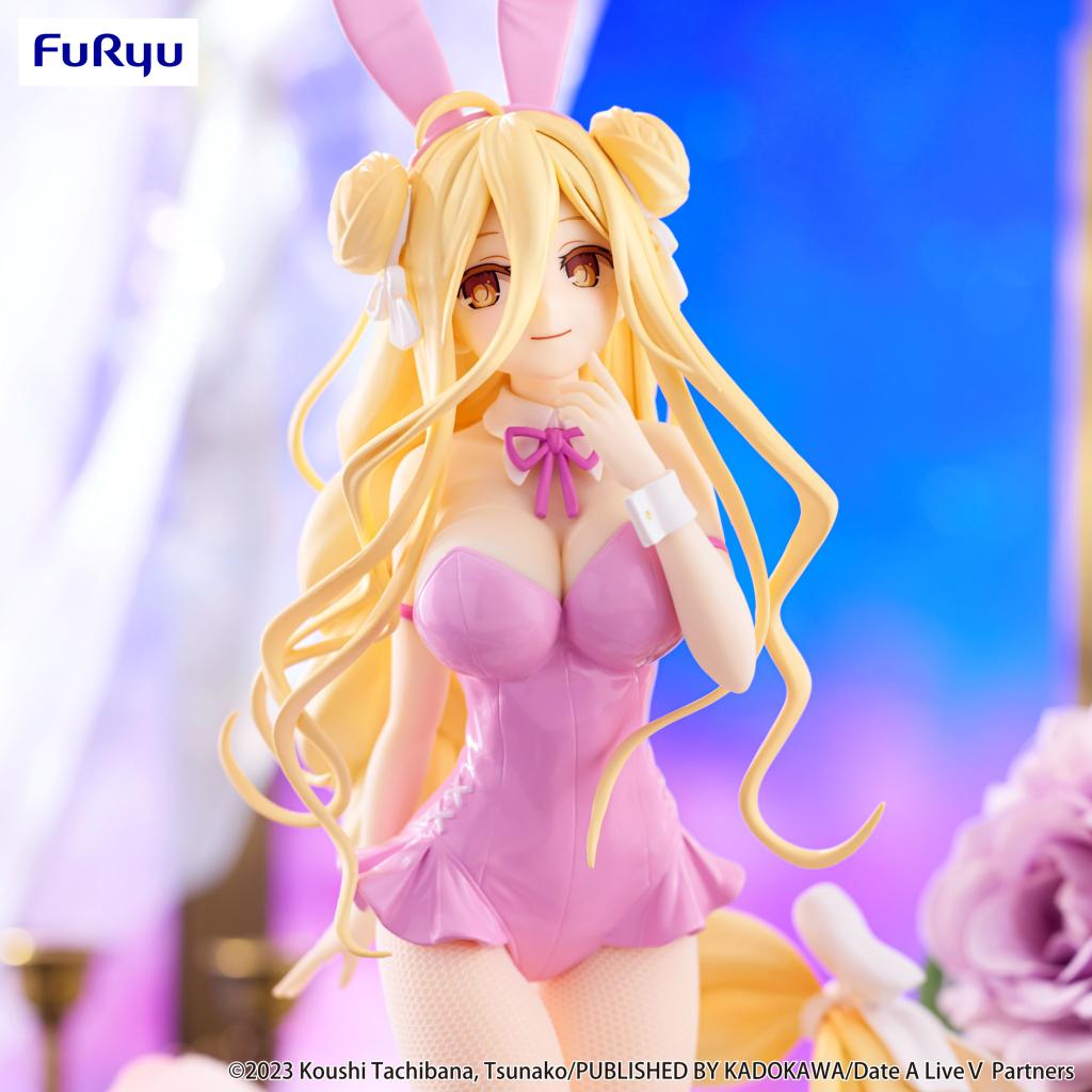 Date A Live V - Mukuro Hoshimiya - Statue Bicute Bunnies