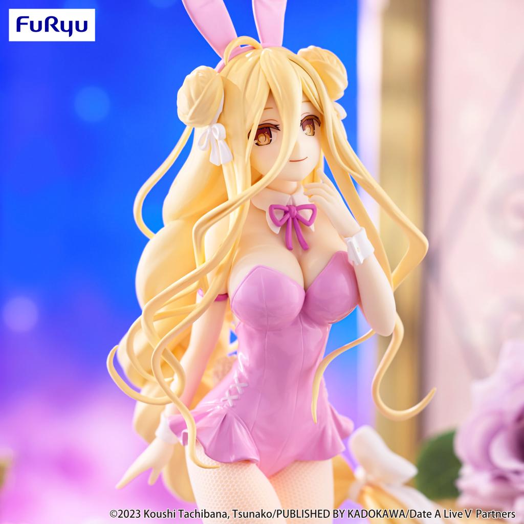 Date A Live V - Mukuro Hoshimiya - Statue Bicute Bunnies