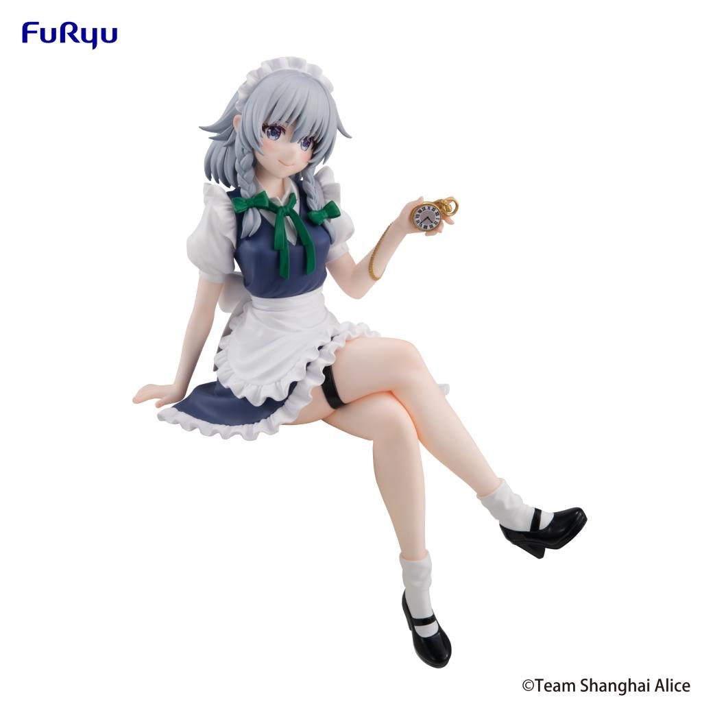 Touhou Project - Sakuya Izayoi - Statue Noodle Stopper