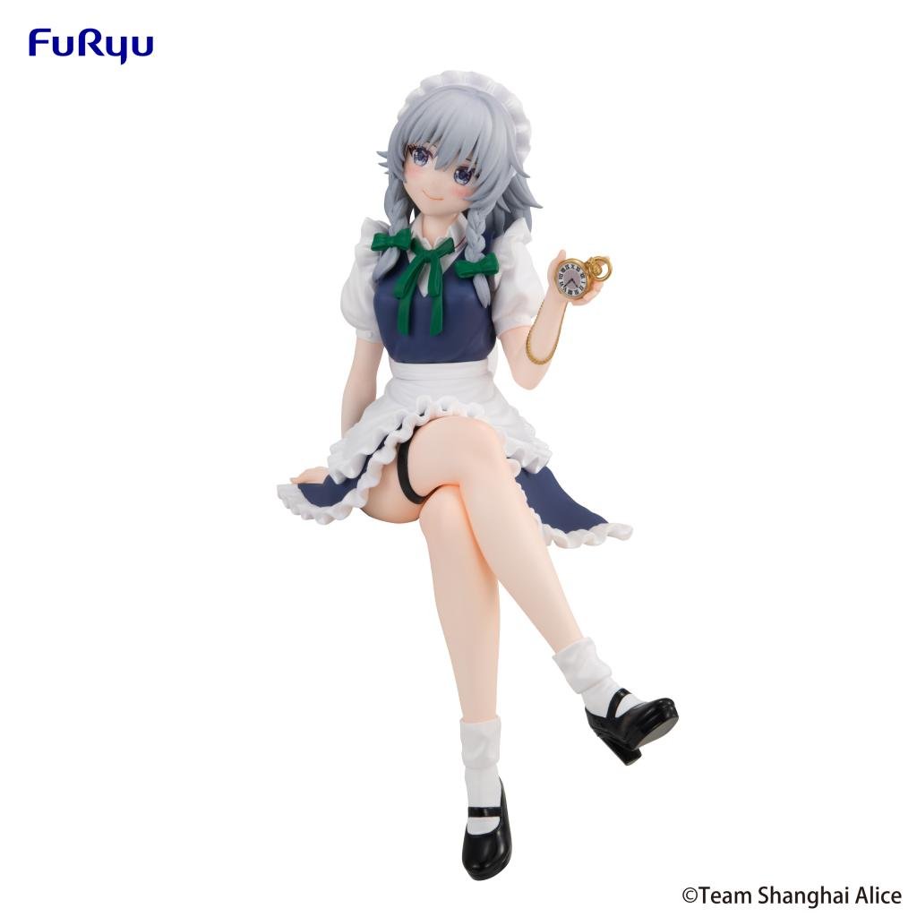 Touhou Project - Sakuya Izayoi - Statue Noodle Stopper