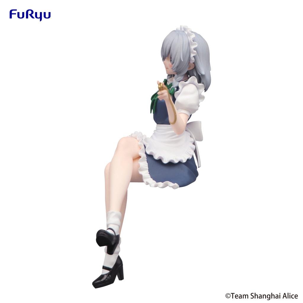 Touhou Project - Sakuya Izayoi - Statue Noodle Stopper