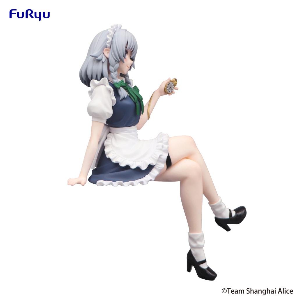 Touhou Project - Sakuya Izayoi - Statue Noodle Stopper