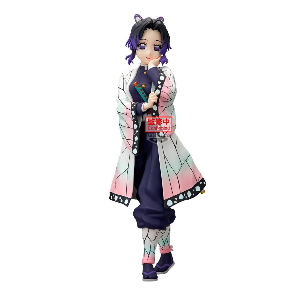 Demon Slayer: Kimetsu no Yaiba - Shinobu Kocho - Figure Glitter & Glamours