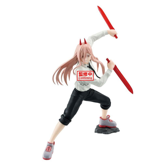Chainsaw Man - Power - Figure Vibration Stars