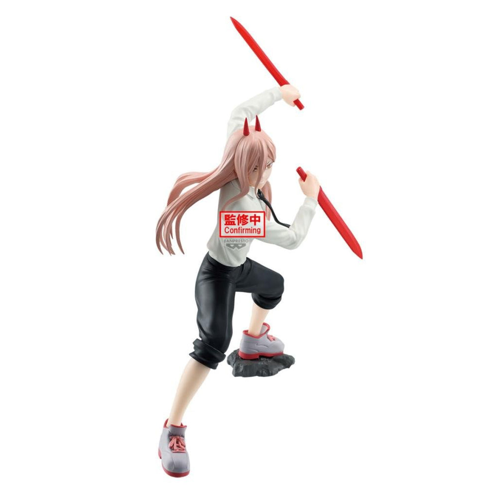 Chainsaw Man - Power - Figure Vibration Stars