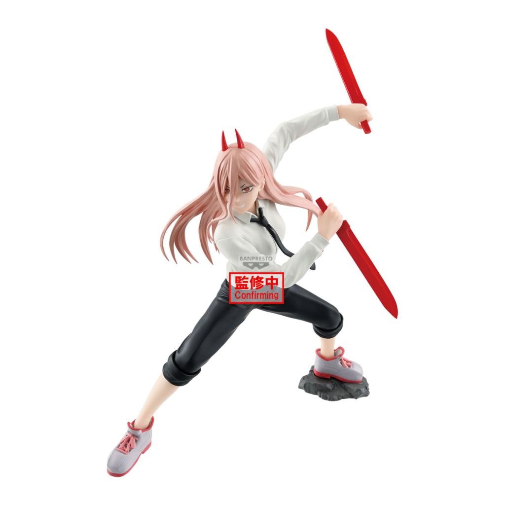 Chainsaw Man - Power - Figure Vibration Stars