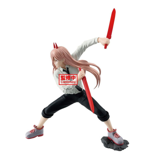 Chainsaw Man - Power - Figure Vibration Stars
