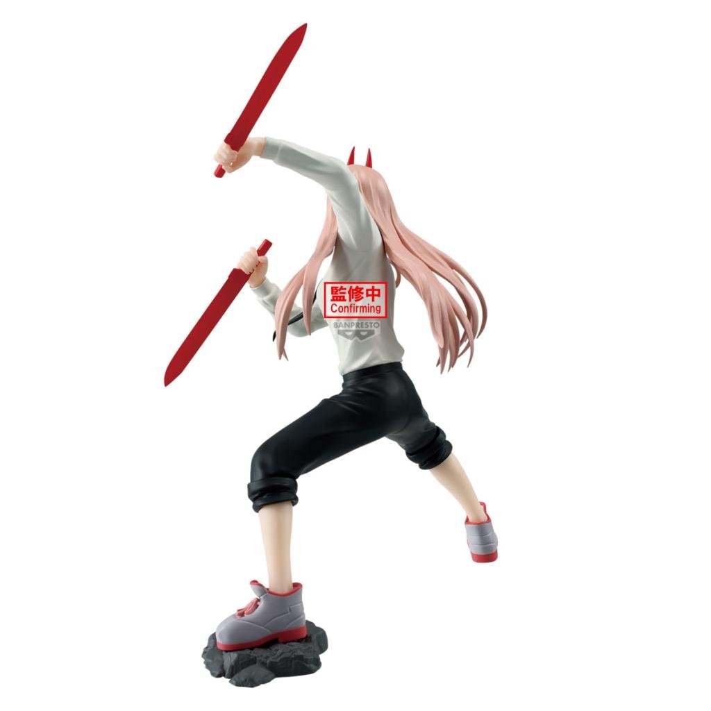 Chainsaw Man - Power - Figure Vibration Stars