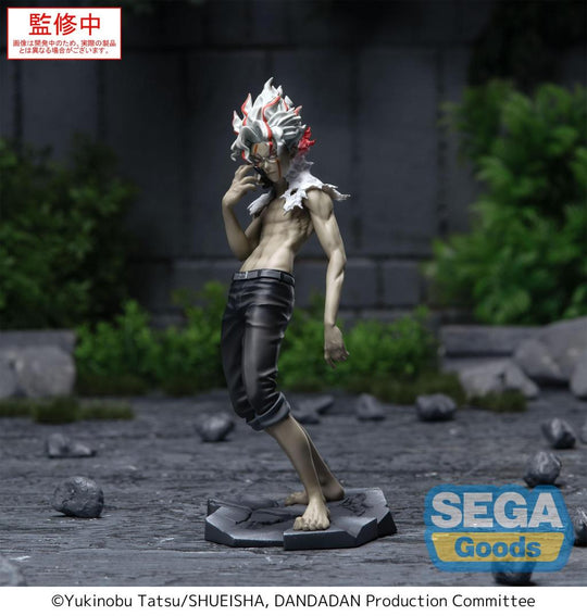 Dandadan - Okarun (transformed) - Figure Luminasta