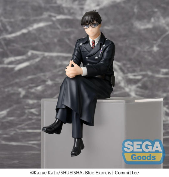 Blue Exorcist: Shimane Illuminati Saga - Yukio Okumura - Statue Choconose Premium Figure