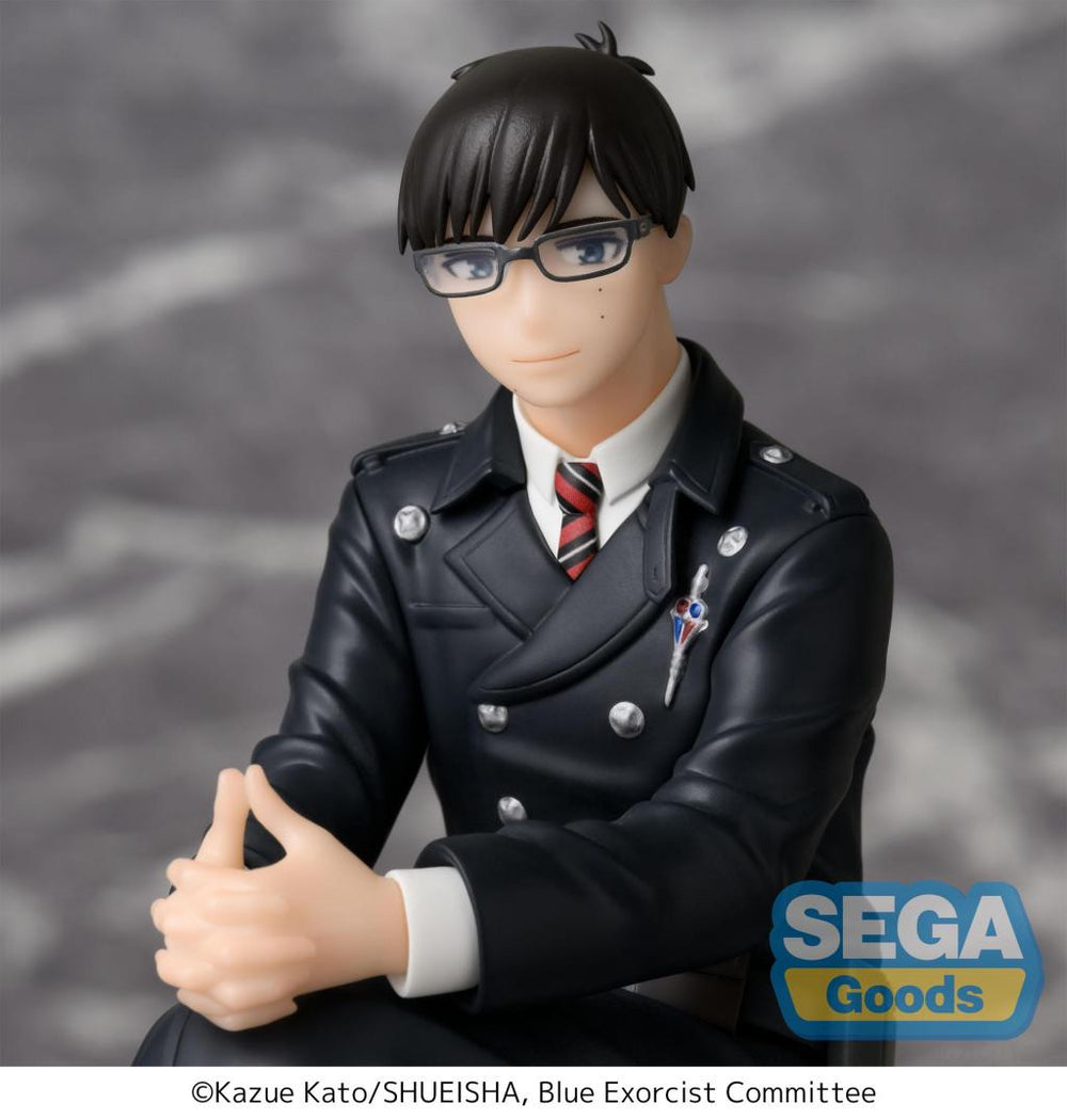 Blue Exorcist: Shimane Illuminati Saga - Yukio Okumura - Statue Choconose Premium Figure