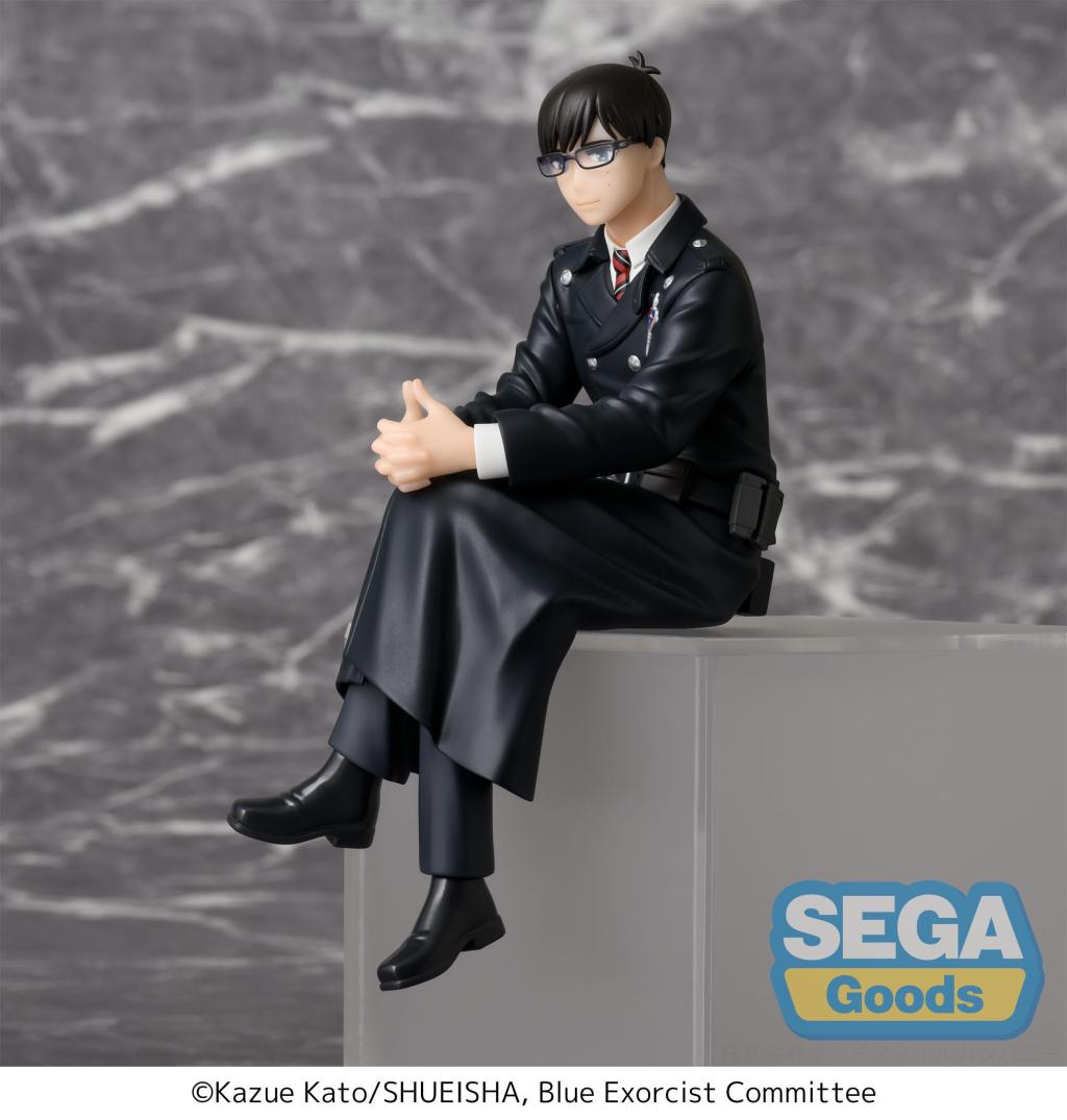 Blue Exorcist: Shimane Illuminati Saga - Yukio Okumura - Statue Choconose Premium Figure
