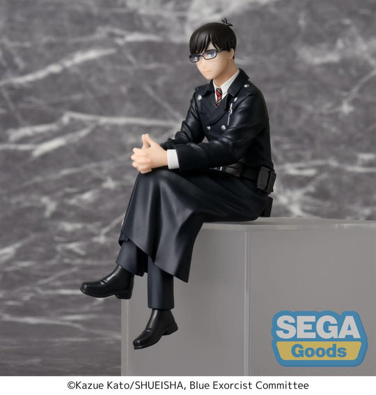 Blue Exorcist: Shimane Illuminati Saga - Yukio Okumura - Statue Choconose Premium Figure