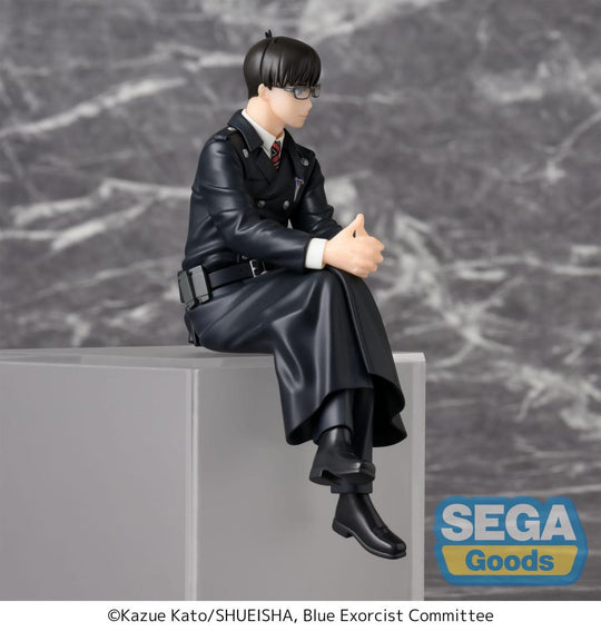 Blue Exorcist: Shimane Illuminati Saga - Yukio Okumura - Statue Choconose Premium Figure