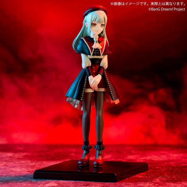 BanG Dream! - Ave Mujica Mortis - Statue Premium