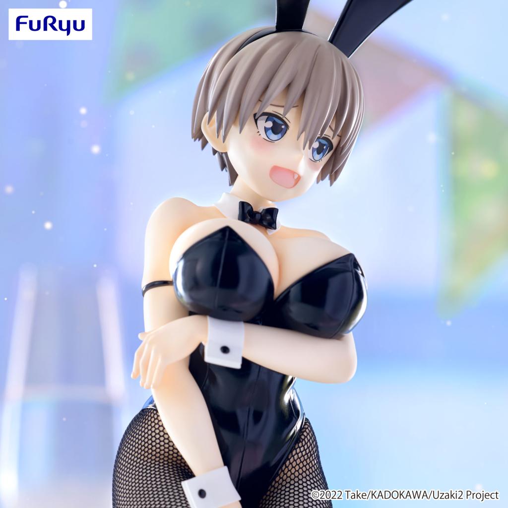 Uzaki-chan Wants To Hang Out - Uzaki - Statue Bicute Bunnies