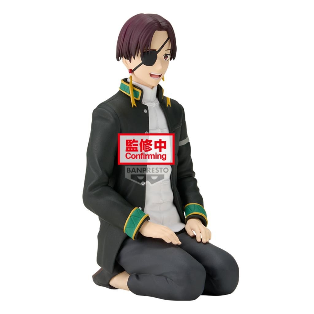 Wind Breaker - Suo Hayato - Figure Chatting Time