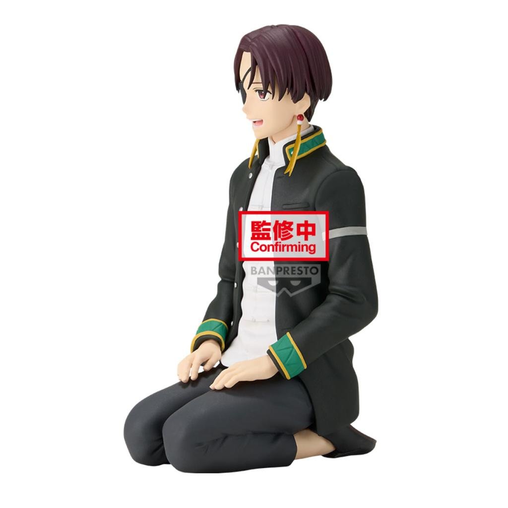 Wind Breaker - Suo Hayato - Figure Chatting Time