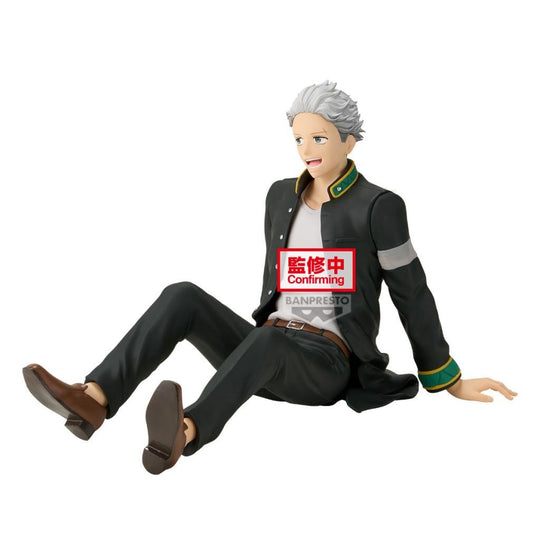 Wind Breaker - Umemiya Hajime - Figure Chatting Time