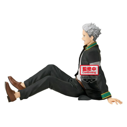 Wind Breaker - Umemiya Hajime - Figure Chatting Time