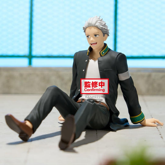 Wind Breaker - Umemiya Hajime - Figure Chatting Time