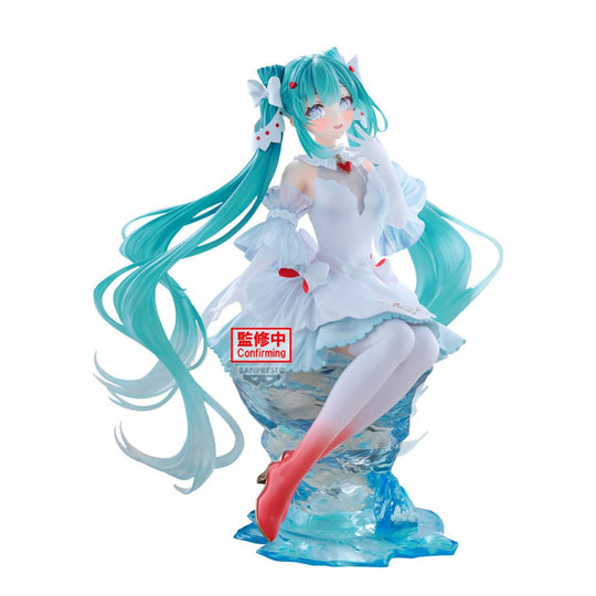 Hatsune Miku - Clione - Figure Clearluxe