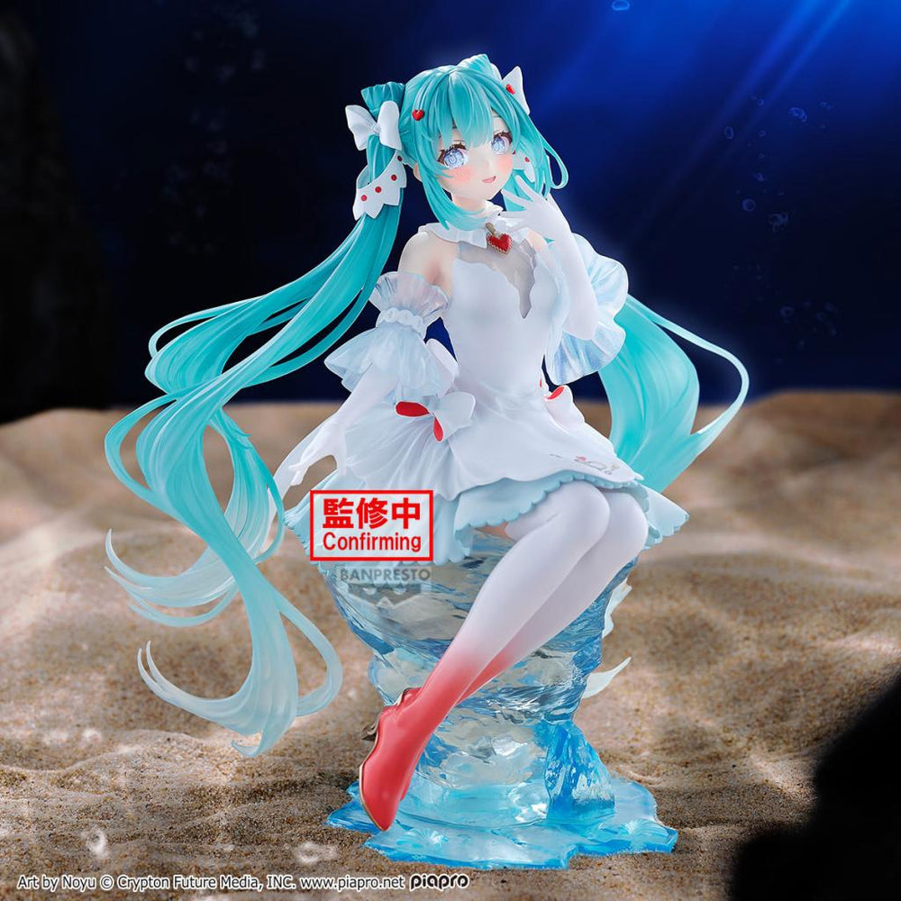 Hatsune Miku - Clione - Figure Clearluxe