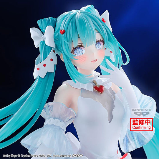 Hatsune Miku - Clione - Figure Clearluxe