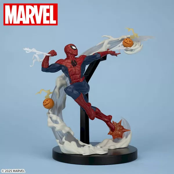Marvel Act/Cut - Premium Figure - Spider-man Vs Green Goblin