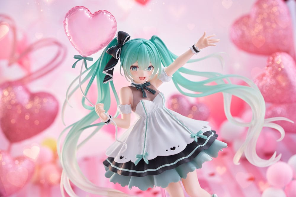 Hatsune Miku Amp+ Hatsune Miku Birthday 2025 (Party Ver.)