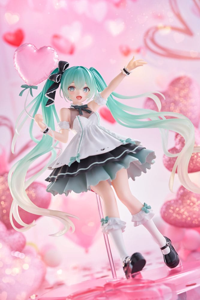 Hatsune Miku Amp+ Hatsune Miku Birthday 2025 (Party Ver.)