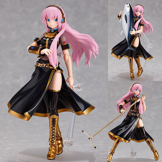 Figma Megurine Luka Character Vocal Series 03 (2nd Hand)