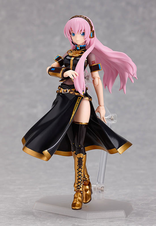 Figma Megurine Luka Character Vocal Series 03 (2nd Hand)