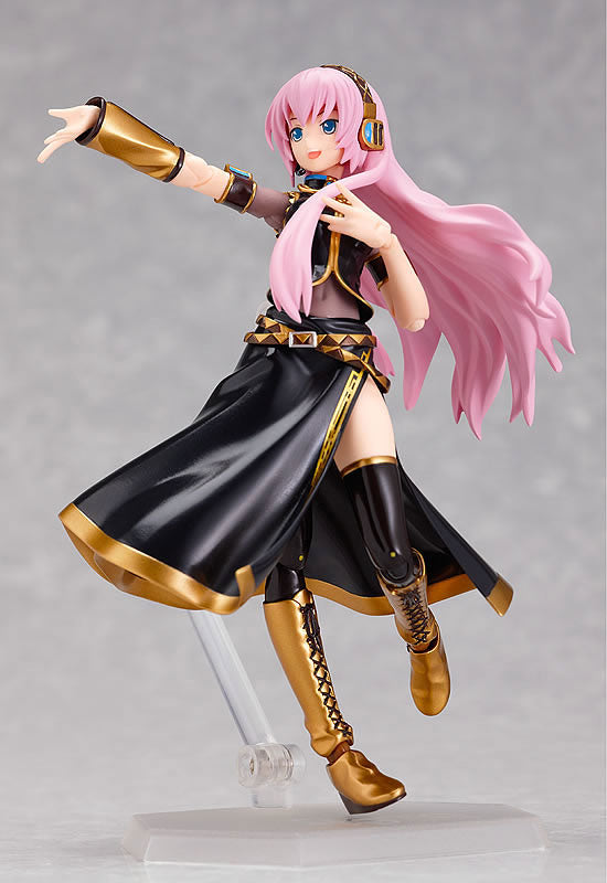 Figma Megurine Luka Character Vocal Series 03 (2nd Hand)
