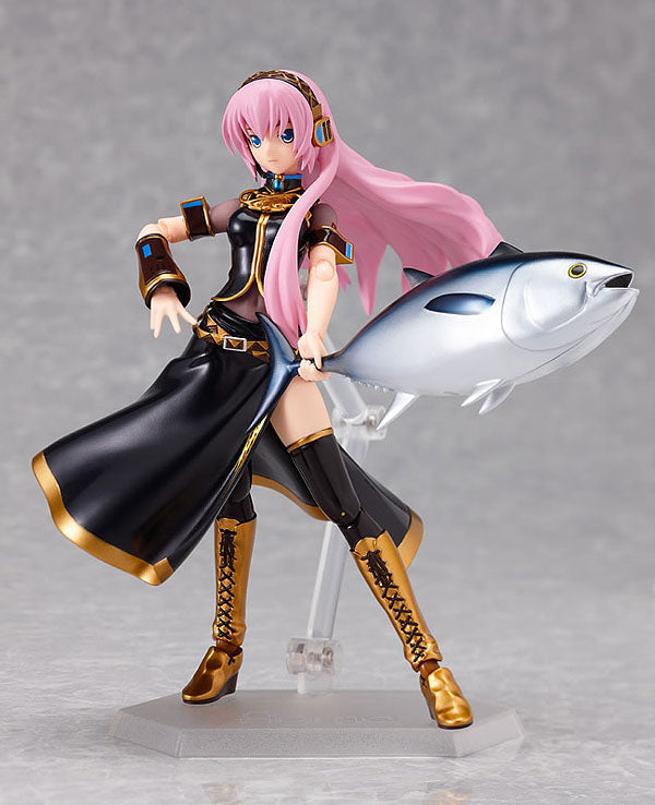 Figma Megurine Luka Character Vocal Series 03 (2nd Hand)