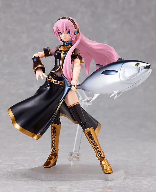 Figma Megurine Luka Character Vocal Series 03 (2nd Hand)