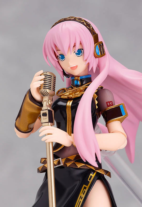 Figma Megurine Luka Character Vocal Series 03 (2nd Hand)