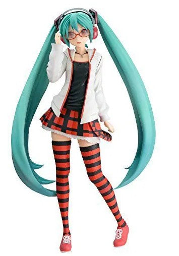 Hatsune Miku -Project Diva- Arcade Future Tone: Hatsune Miku Natural Ver. (2nd Hand)