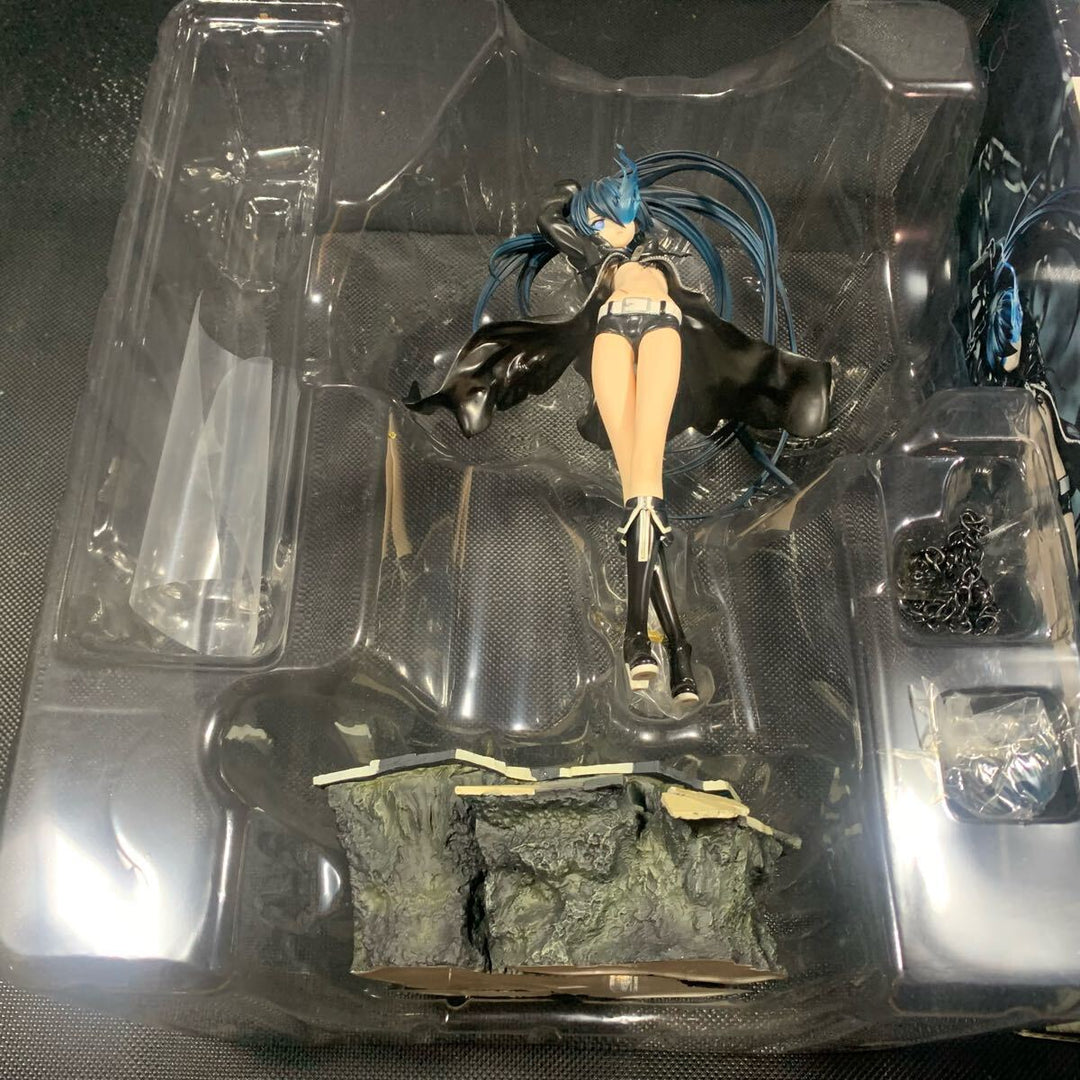 Black Rock Shooter -animation version- 1/8 scale figure (2nd Hand)