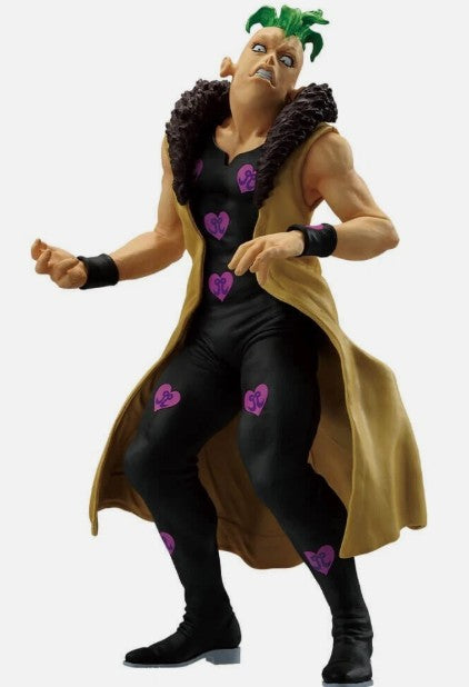 JoJo's Bizarre Adventure: Golden Wind - Ichiban Kuji C Prize -Pesci- Masterlise Figure